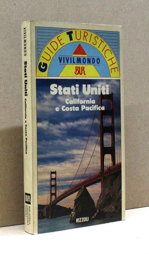 Stati uniti california costa - uniti, e