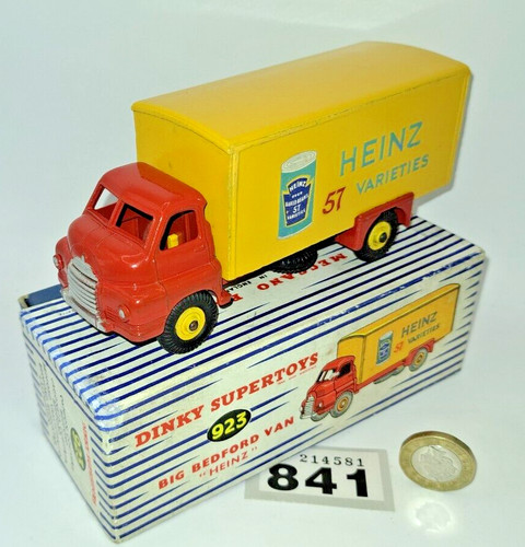 Camion pressofuso dinky - camion,