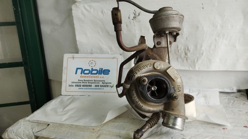 Turbina turbocompressore honda - turbocompressore,
