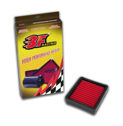 Filtro sportivo racing a - filtro, 3f