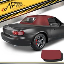 Capote Cappotta Esterno Rosso