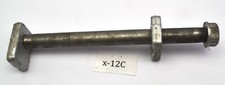 KTM LC4 ER 600'90 - rear axle