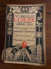 L'ENEIDE - VIRGILIO -