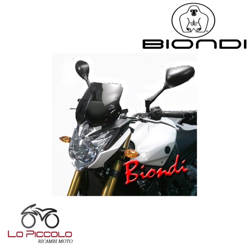 Cupolino biondi moto - cupolino,