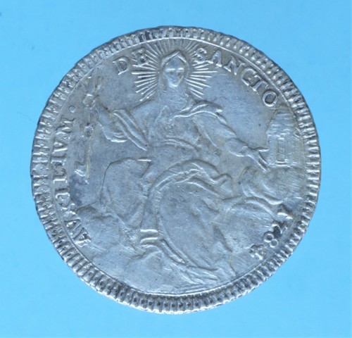 Pio scudo 1784 roma - pio,