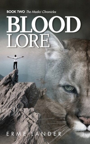 Lander blood lore - lore, new