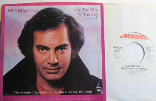 Neil diamond on the - *,