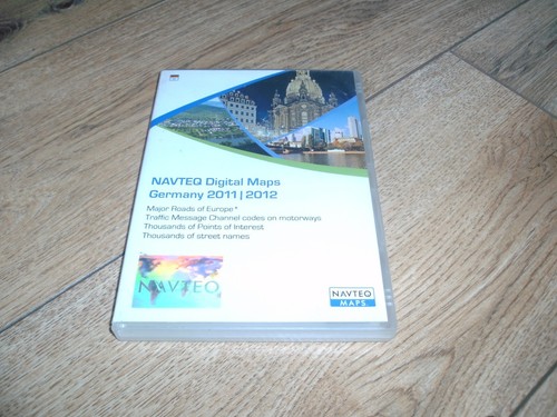 Navteq vdo dayton germania - dayton, +