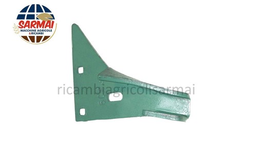 Supporto scalpello aratro - supporto,
