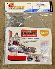 Nash hockey skate wraps - skate,