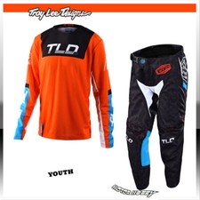 COMPLETO CROSS BAMBINO TROY