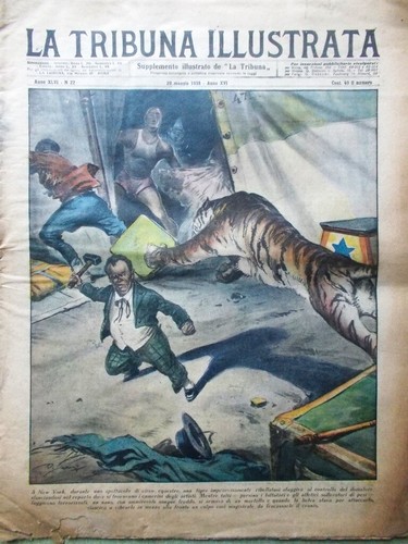 Tribuna illustrata 29 - la,