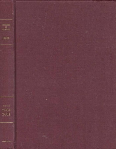 Delle invenzioni industriali
