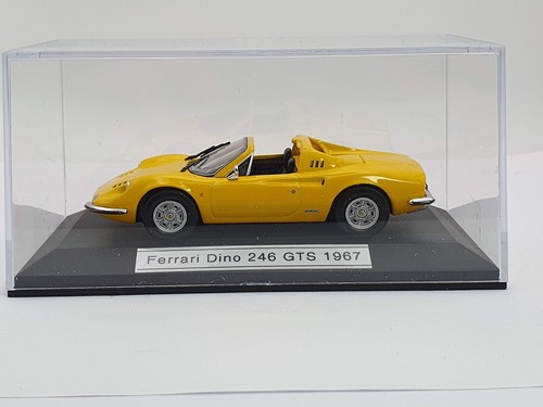 Ferrari 246 gts - 246, 1/43