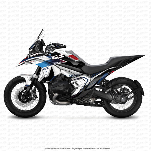 Kit completo adesivi bmw - kit, r
