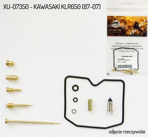 Kit riparazione carburatore - kit, di