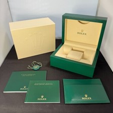 ROLEX Watch Box Case