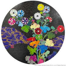 Stampa Takashi Murakami korin