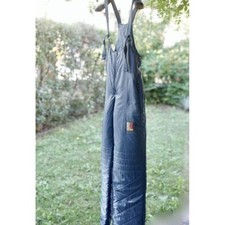 PANTALONI  BLU SCI VINTAGE tg 46 circa Brugi