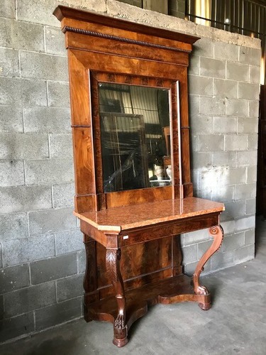 Elegante consolle carlo in - consolle, x