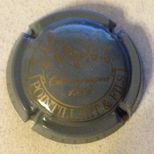 Capsule champagne - de,