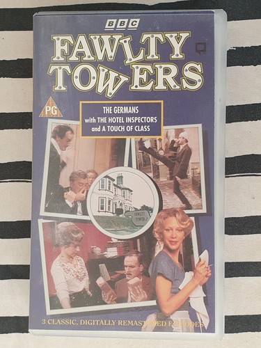 Vhs used bbc - used, uk