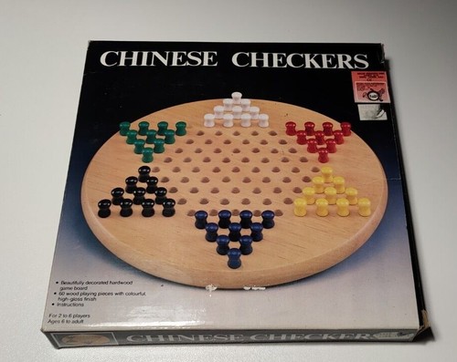 Gioco vintage dama cinese - gioco,