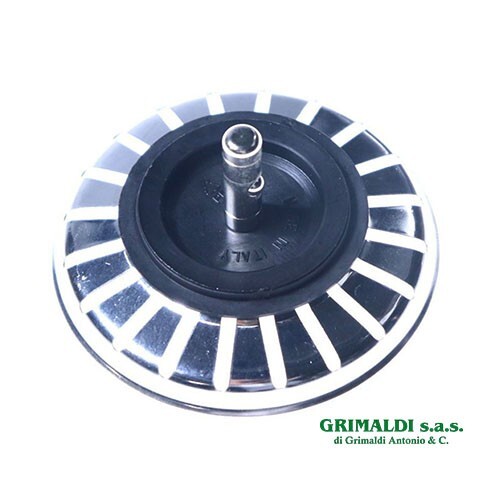 Filtro gruppo tappo - gruppo, inox
