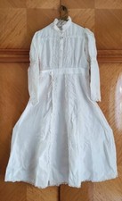 Tunica prima comunione 1945 originale vintage