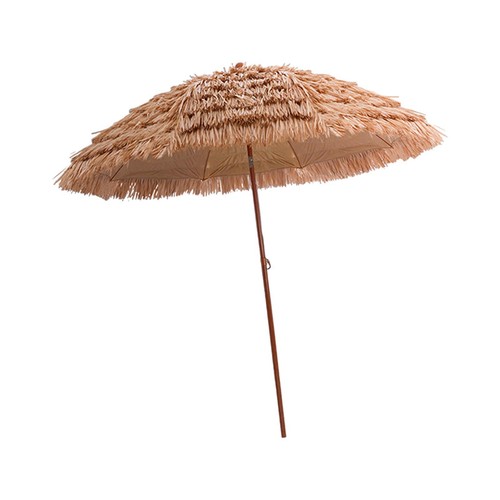 Ombrellone piscina hawaiano - da,