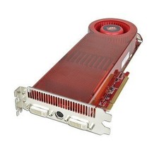ATI Radeon HD 3870 X2 1 GB