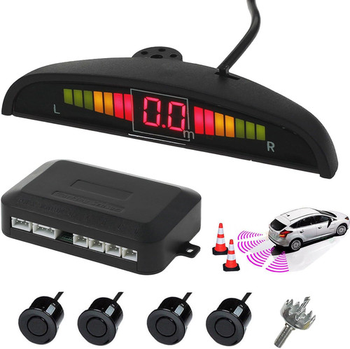 Kit sensore parcheggio - kit,
