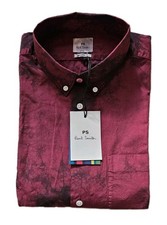 PAUL SMITH Camicia Oxford Uomo