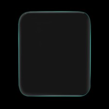  Pellicola Protettiva Schermo Vetro Temperato per Orologi Telefono