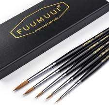 Set Di Pennelli Professionali