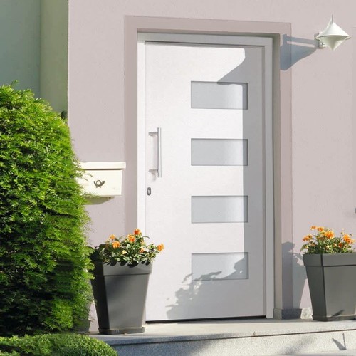 Vidaxl porta ingresso in - porta, d'ingresso