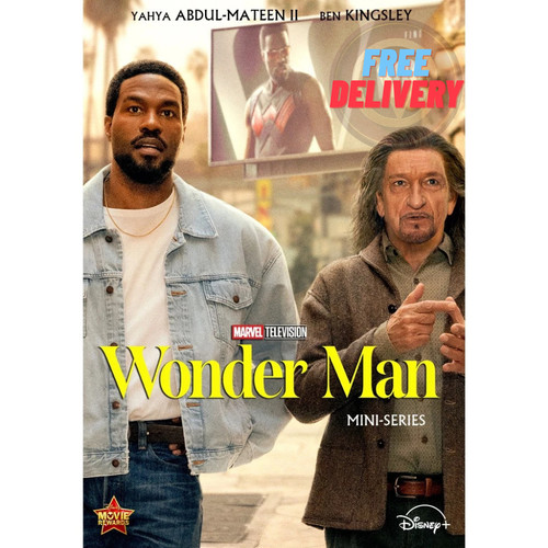 Wonder man 2026 season - wonder,