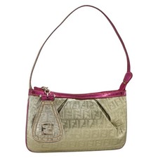 Borsa a mano FENDI Zucchino in