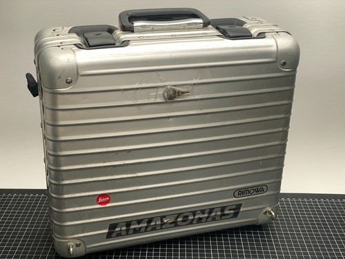 Valigia fotografica rimowa - valigia,