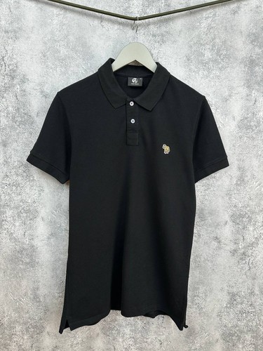 Paul smith polo shirt black - polo,