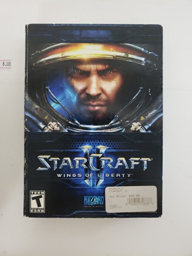 Starcraft wings of - starcraft,