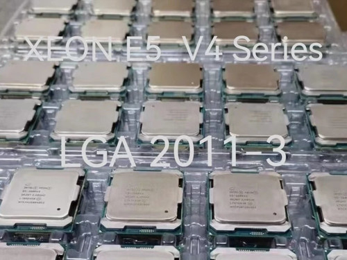 Cpu intel xeon - intel,