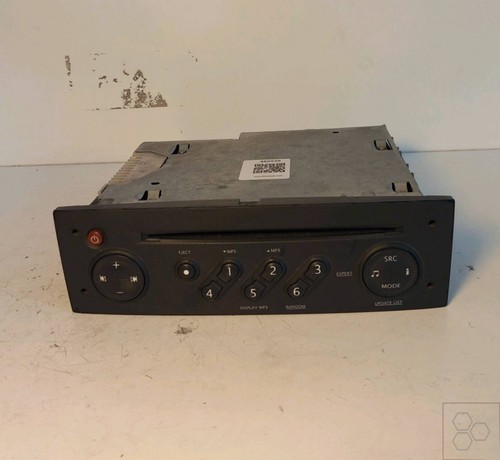 Autoradio renault modus - modus, 2a