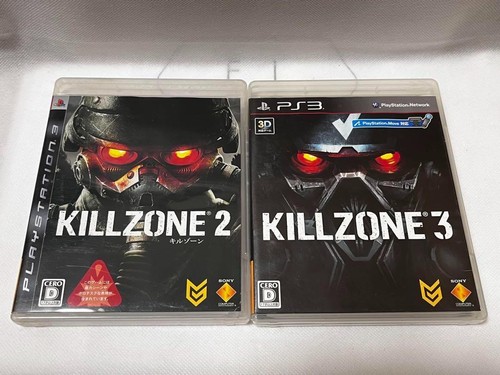 Killzone set sony - 2, e