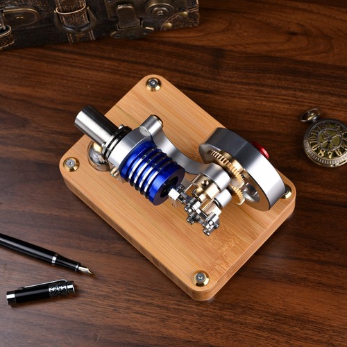 Motore stirling modello - stirling,