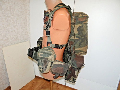 Set pettorina tattica esercito