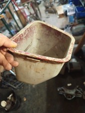 Porta Oggetti Vespa 50 N 1a serie 1963/64/65 originale Epoca Telaio_portaoggetti