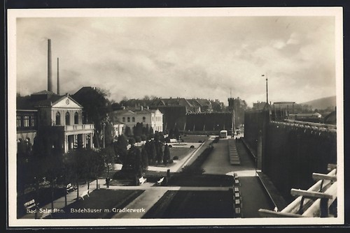 Bad salzuflen stabilimenti - salzuflen,,