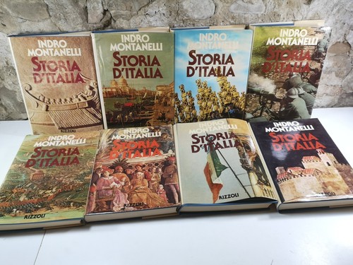 Volumi storia italia - 8,
