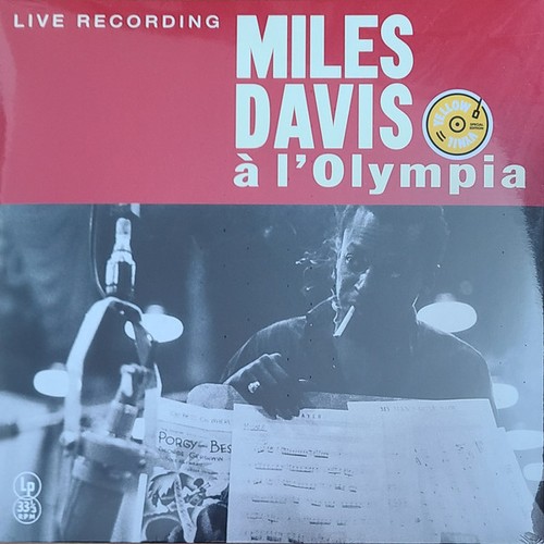 Miles davis l olympia - miles, l'olympia